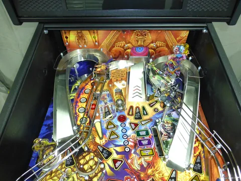 Upper Playfield*