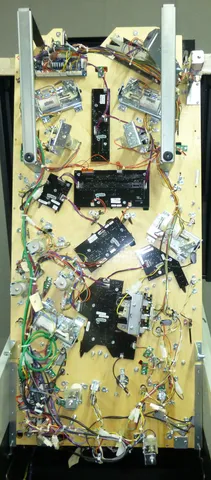 Under Playfield*
