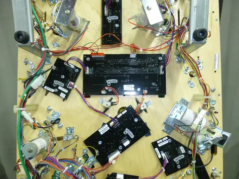 Under Middle Playfield*