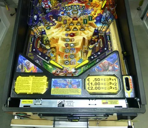 Lower Playfield*