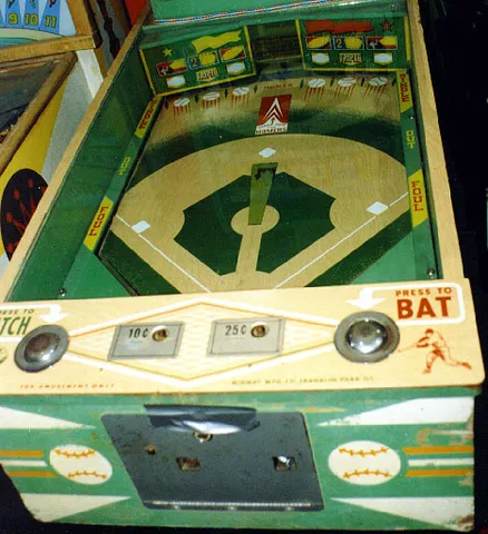 Playfield