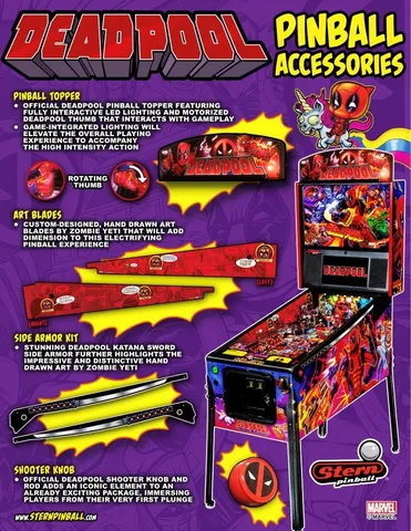 Flyer - Accessories