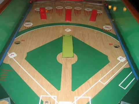 Playfield