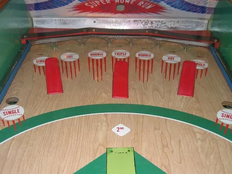 Upper Playfield