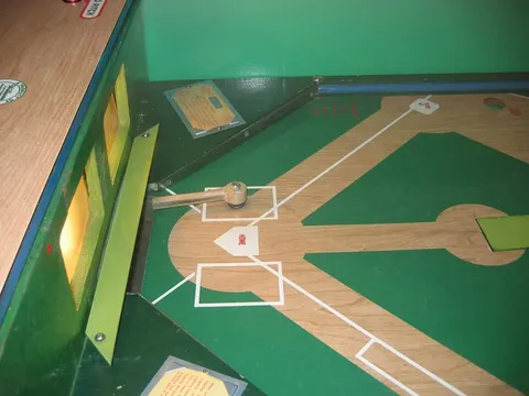 Lower Playfield