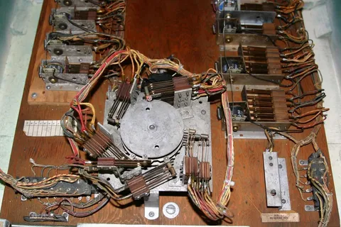 Inside Cabinet
