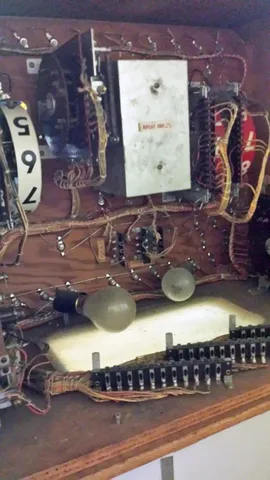 Inside Backbox