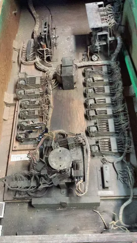 Inside Cabinet