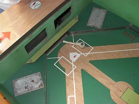 Lower Playfield