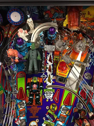 Playfield - Detail*