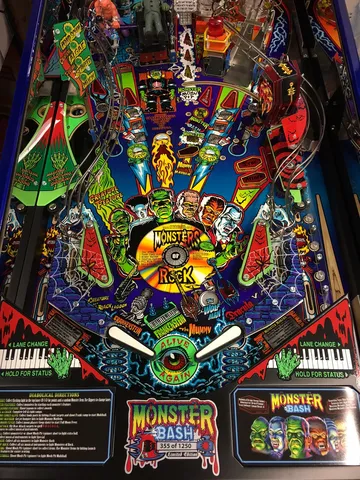 Lower Playfield*