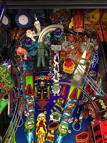 Upper Playfield*