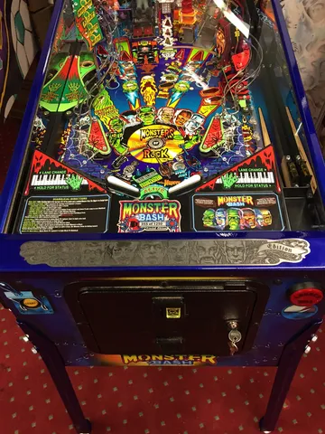 Lower Playfield*