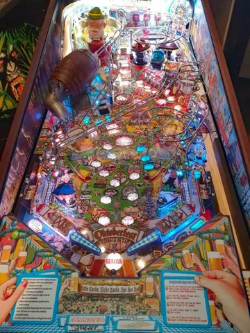 Prototype Playfield*