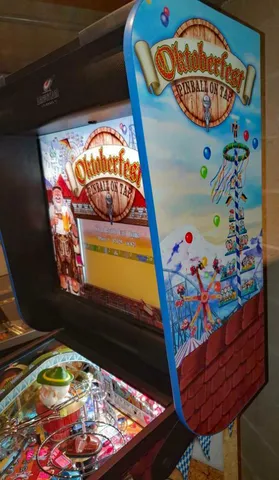 Prototype Backbox - Right*