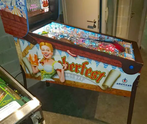 Prototype Cabinet - Left*