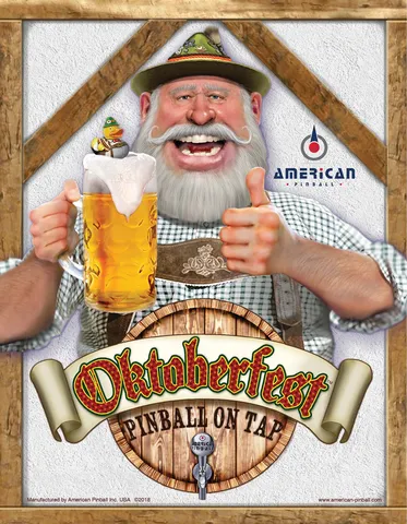 Initial Production Flyer - Front