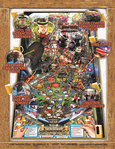 Features Flyer