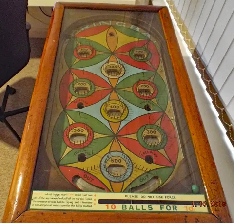 Playfield