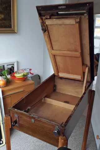 Inside Cabinet