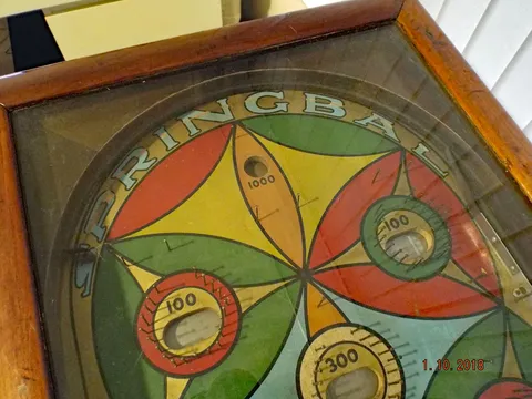 Upper Playfield
