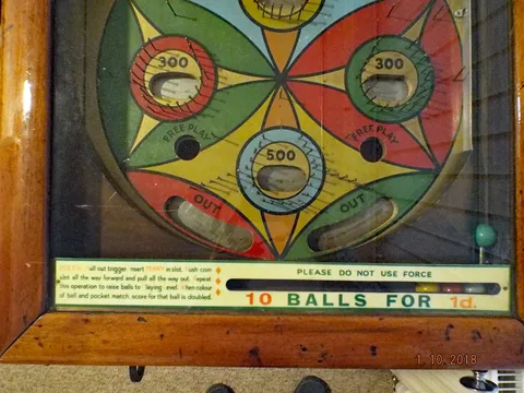 Lower Playfield
