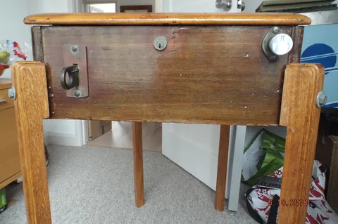 Cabinet - Front