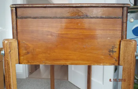 Cabinet - Rear