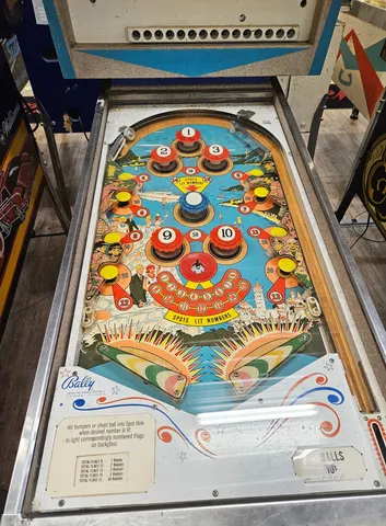 Playfield