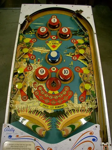 Playfield