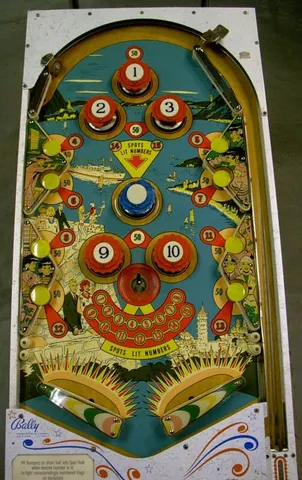 Playfield