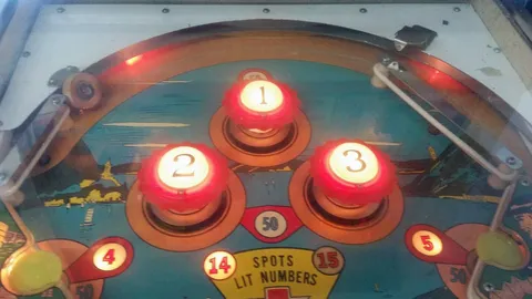 Illuminated Upper Playfield