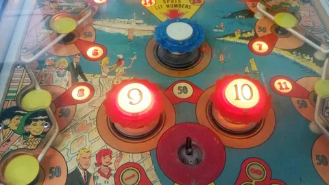 Illuminated Middle Playfield