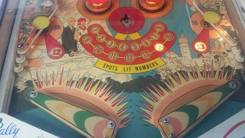 Illuminated Lower Playfield