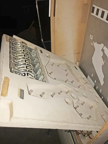 Backbox Insert - Front