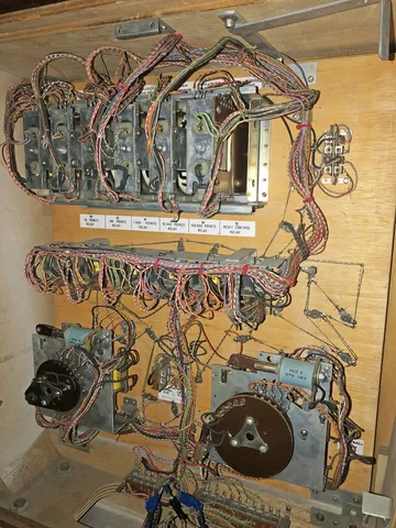 Inside Backbox
