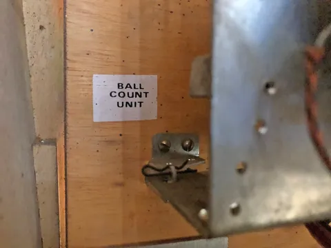Inside Backbox - Detail