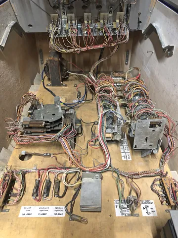 Inside Cabinet