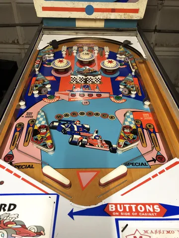 Playfield