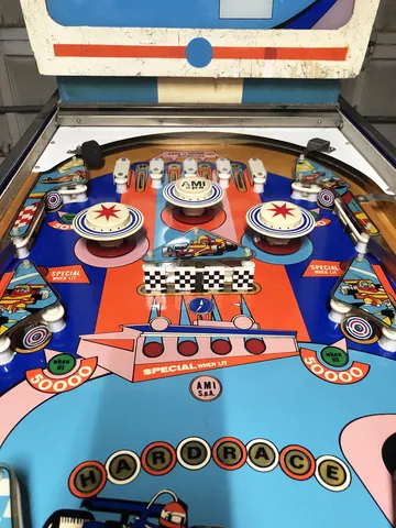 Upper Playfield