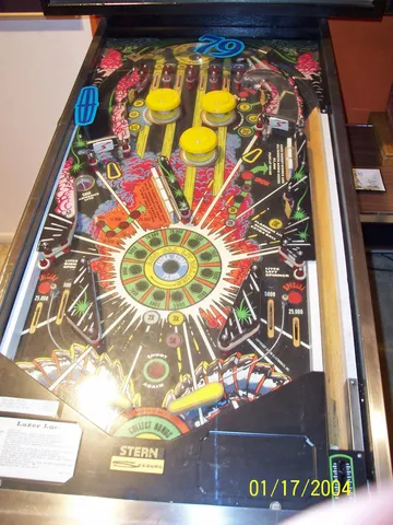 Playfield