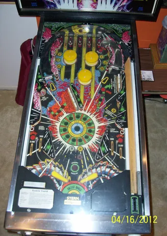 Playfield