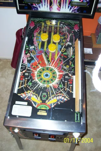 Playfield