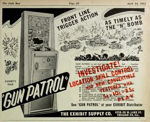 Cash Box Ad (transitional)*