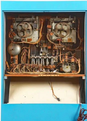 Inside Cabinet*
