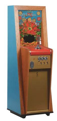 Cabinet - Left*