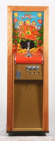 Cabinet - Front*