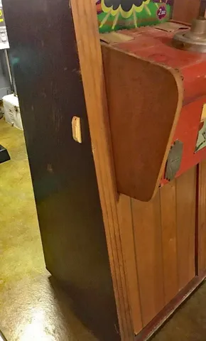 Cabinet - Left