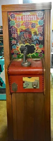 Cabinet - Front View