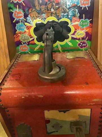 Pistol